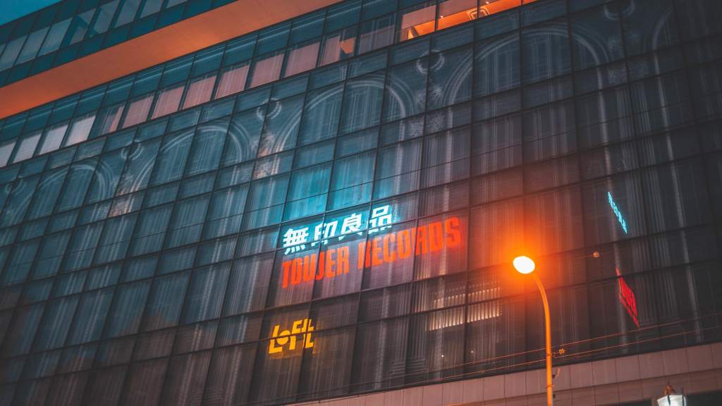 Two Days in&nbsp;Osaka