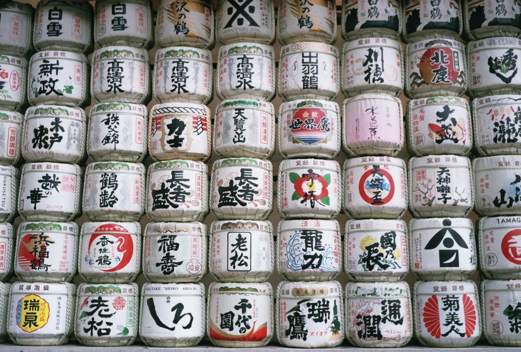 Shooting the Olympus Trip in&nbsp;Japan